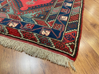 Antalya Döşemealtı El Dokuma Halı