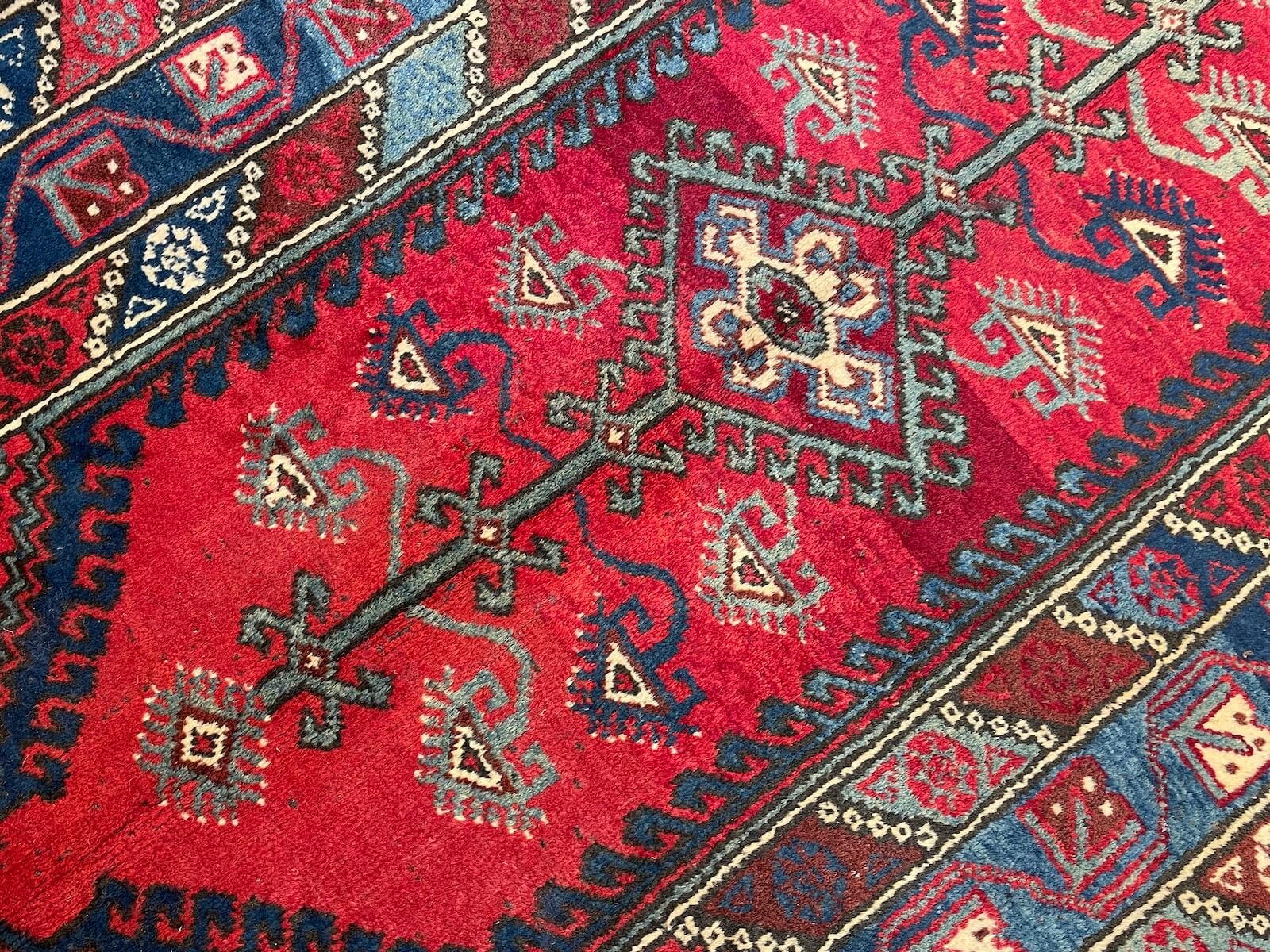 Antalya Döşemealtı El Dokuma Halı