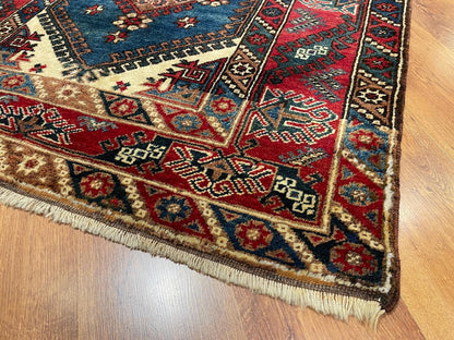 Antalya Döşemealtı El Dokuma Halı