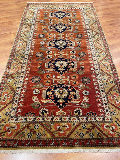 Antik Horasan El Dokuma Halı