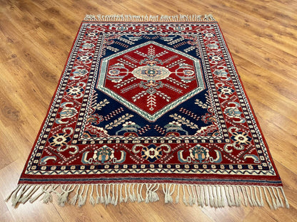 Antik Yörük El Dokuma Halı