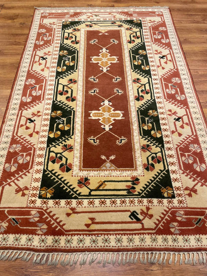 Bozalan Milas El Dokuma Halı