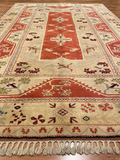 Bozalan Milas El Dokuma Halı