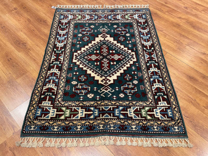 Çanakkale Yörük El Dokuma Halı