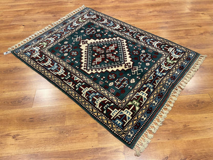 Çanakkale Yörük El Dokuma Halı