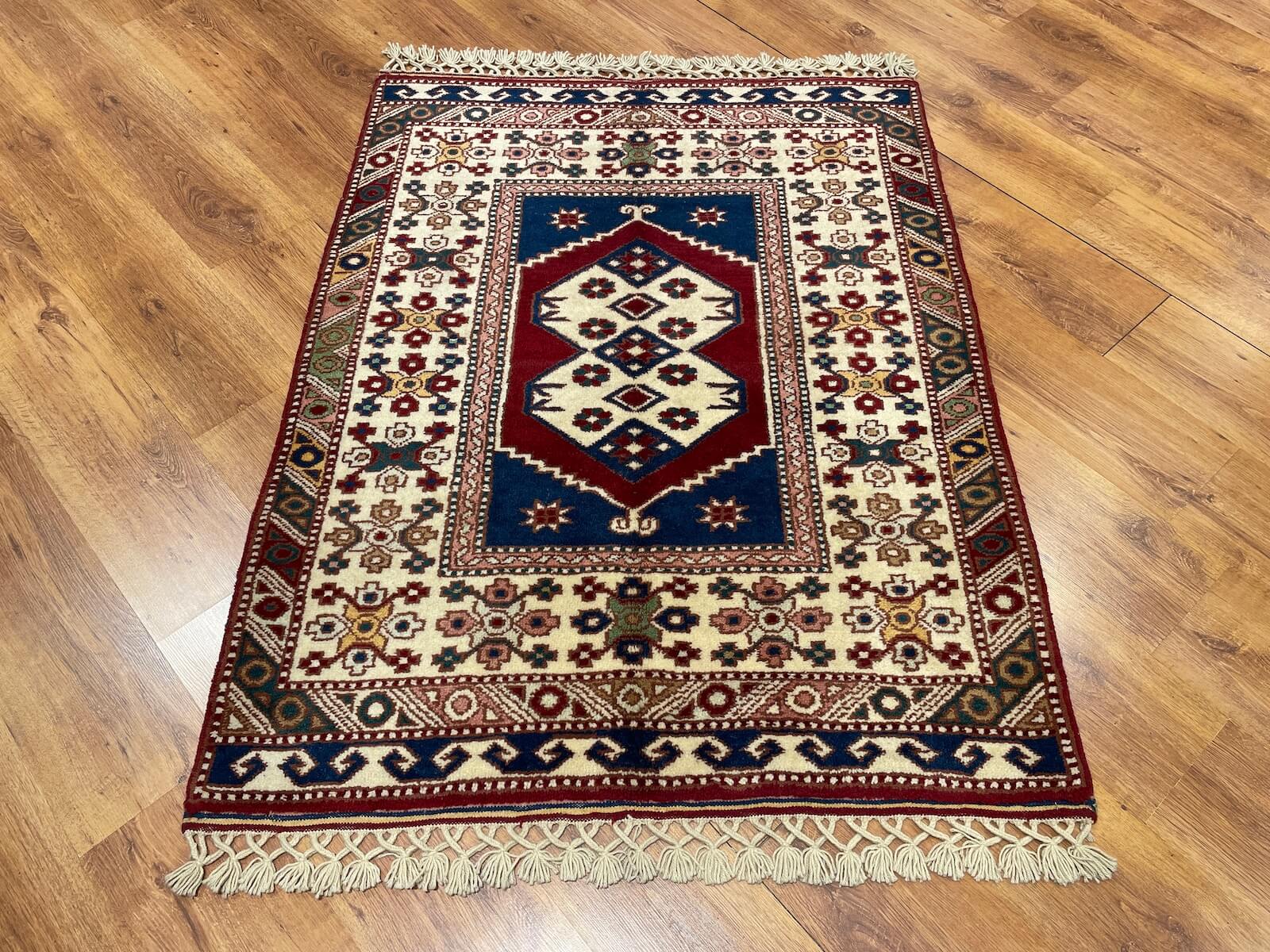 Çanakkale Yörük El Dokuma Halı