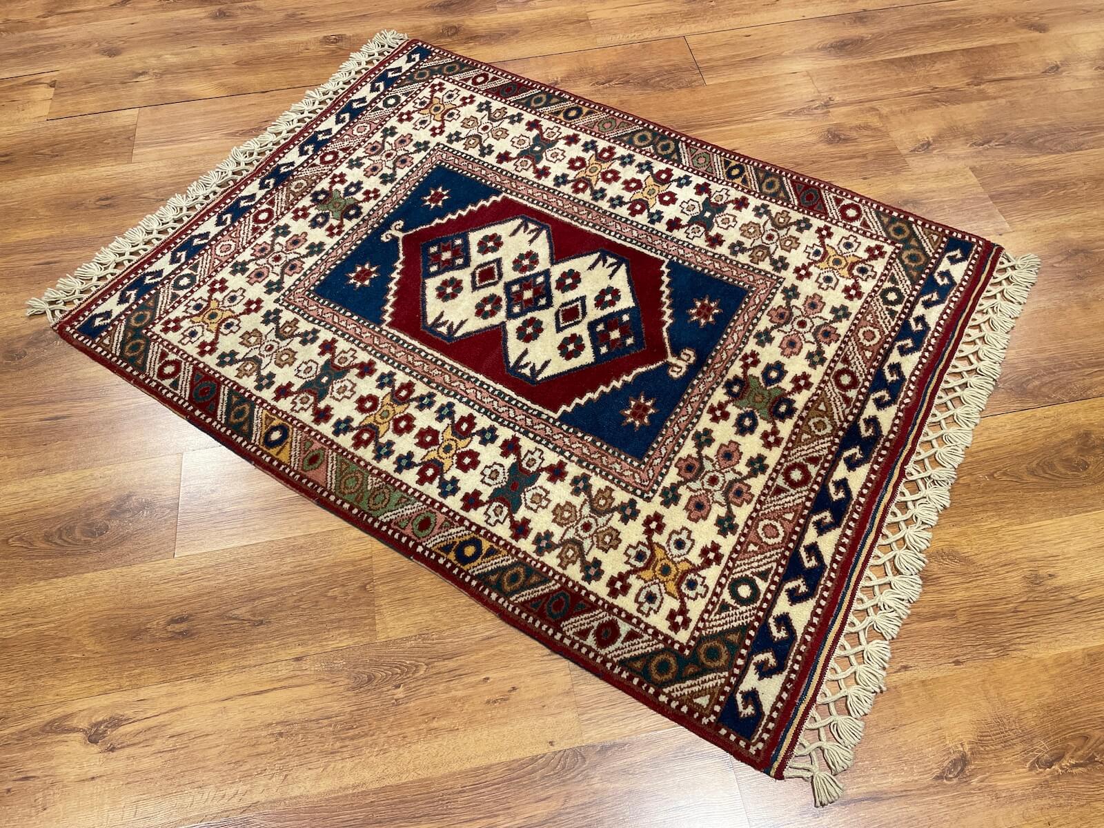 Çanakkale Yörük El Dokuma Halı