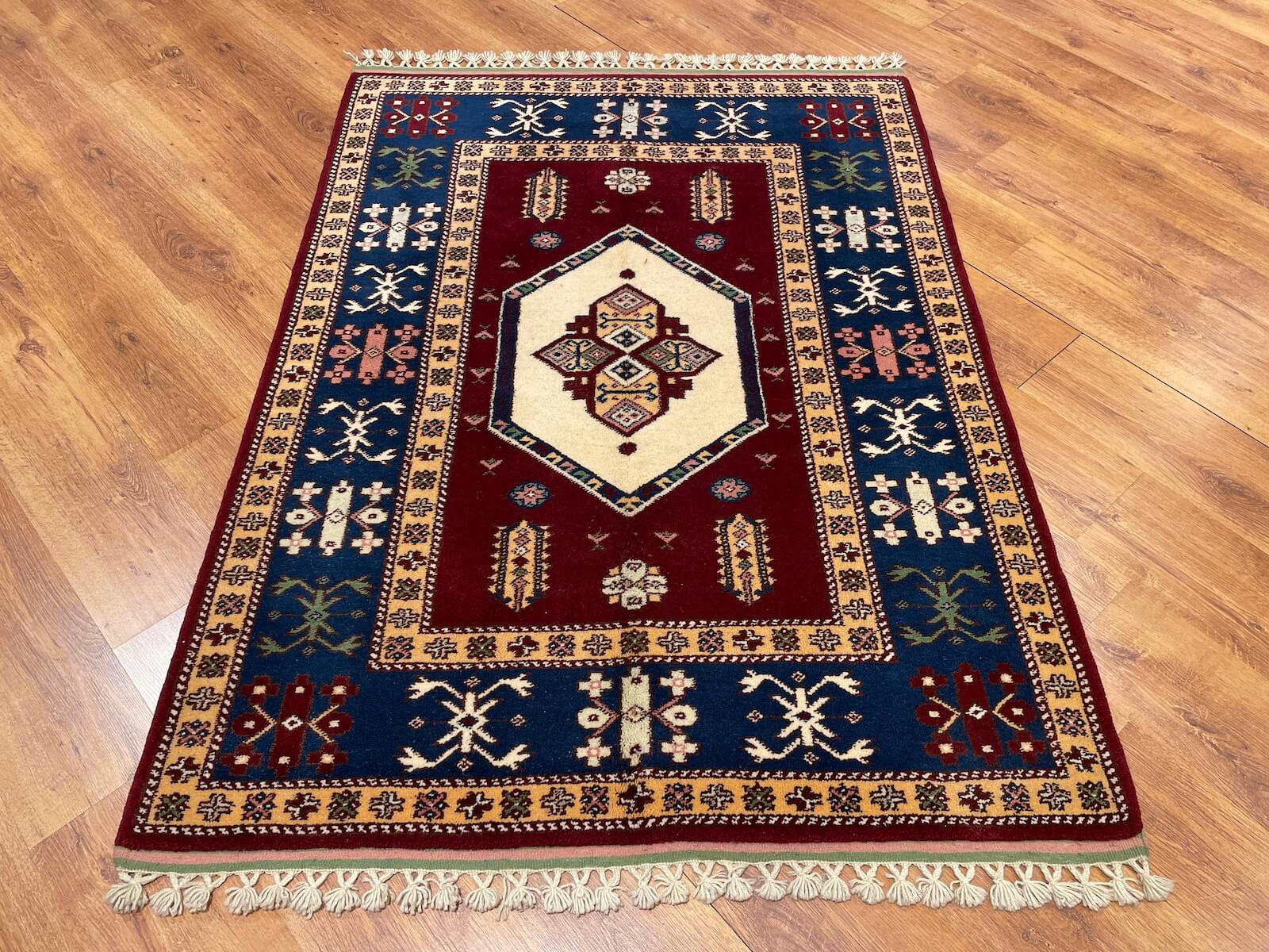 Çanakkale Yörük El Dokuma Halı