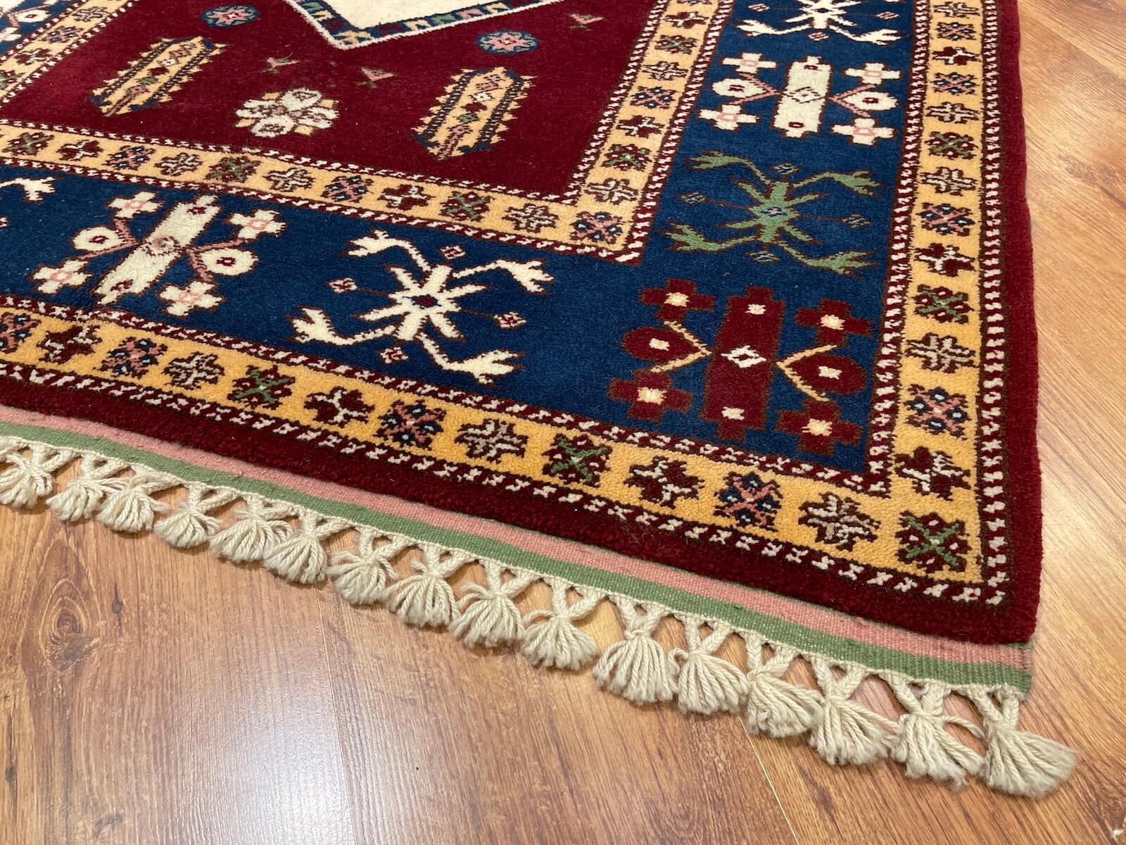 Çanakkale Yörük El Dokuma Halı