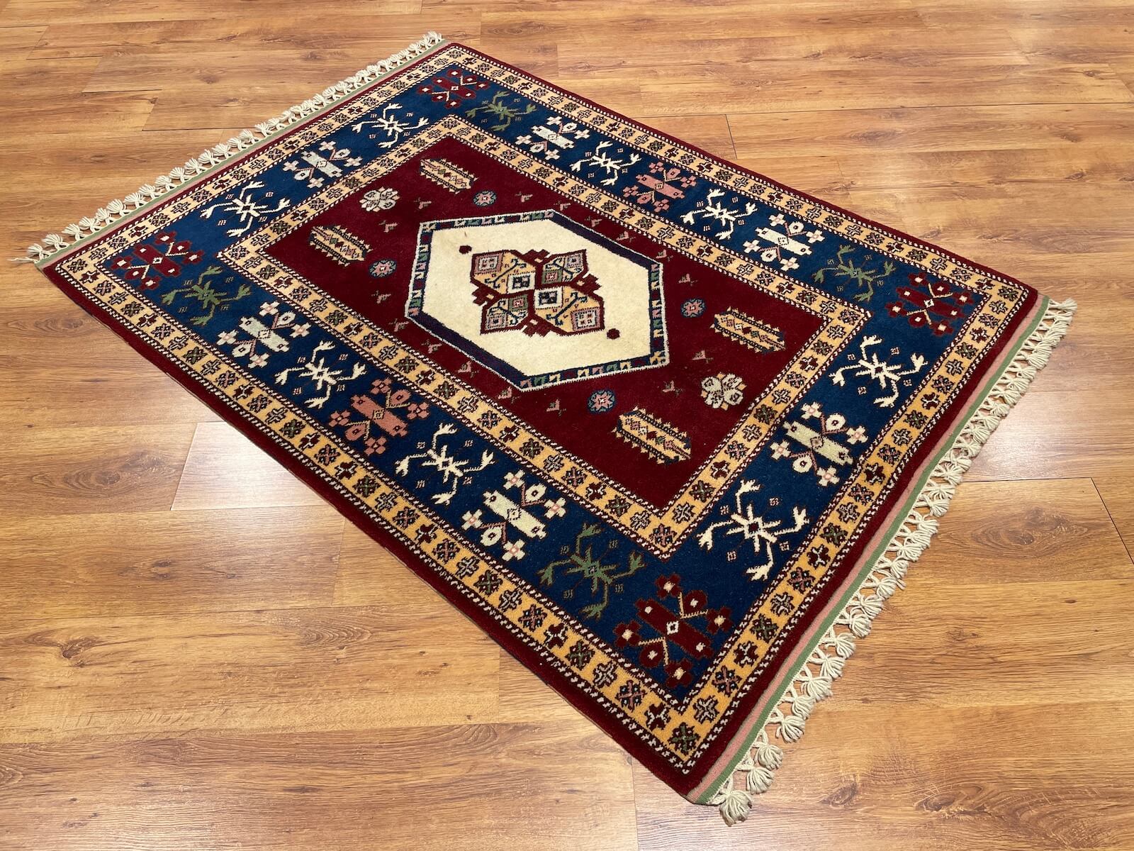 Çanakkale Yörük El Dokuma Halı