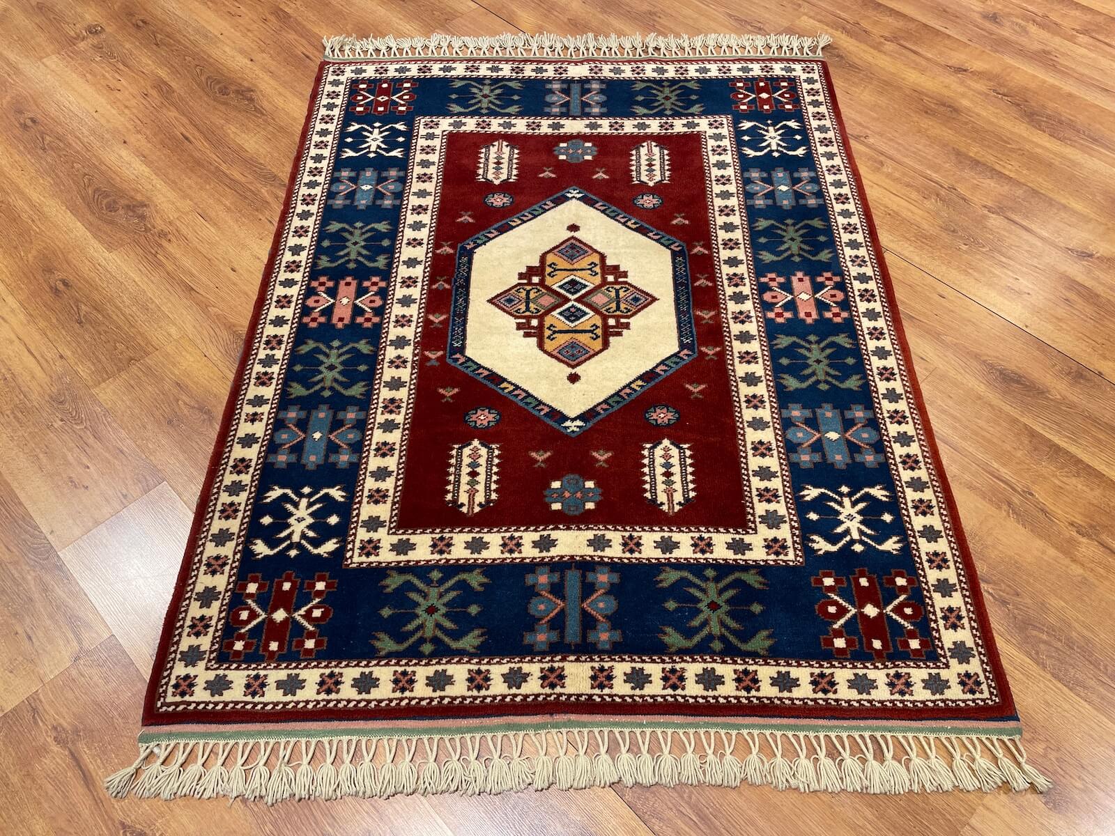 Çanakkale Yörük El Dokuma Halı