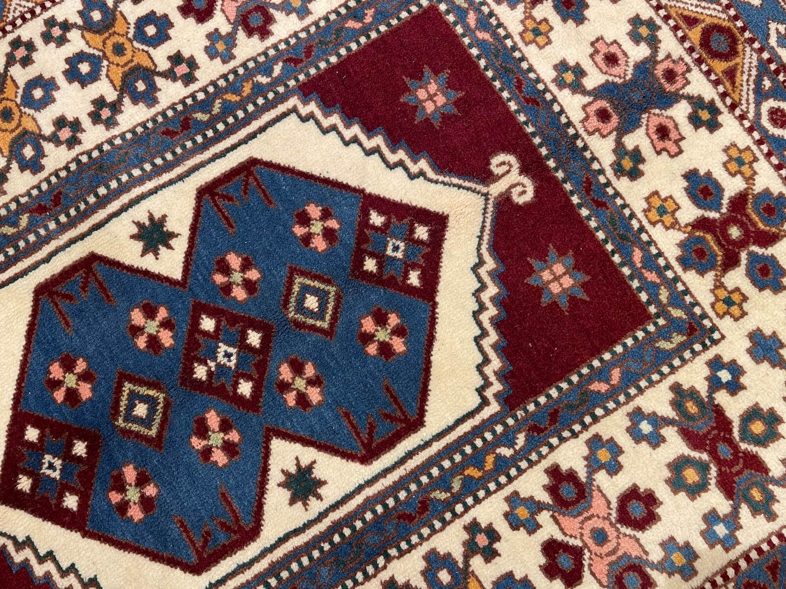 Çanakkale Yörük El Dokuma Halı