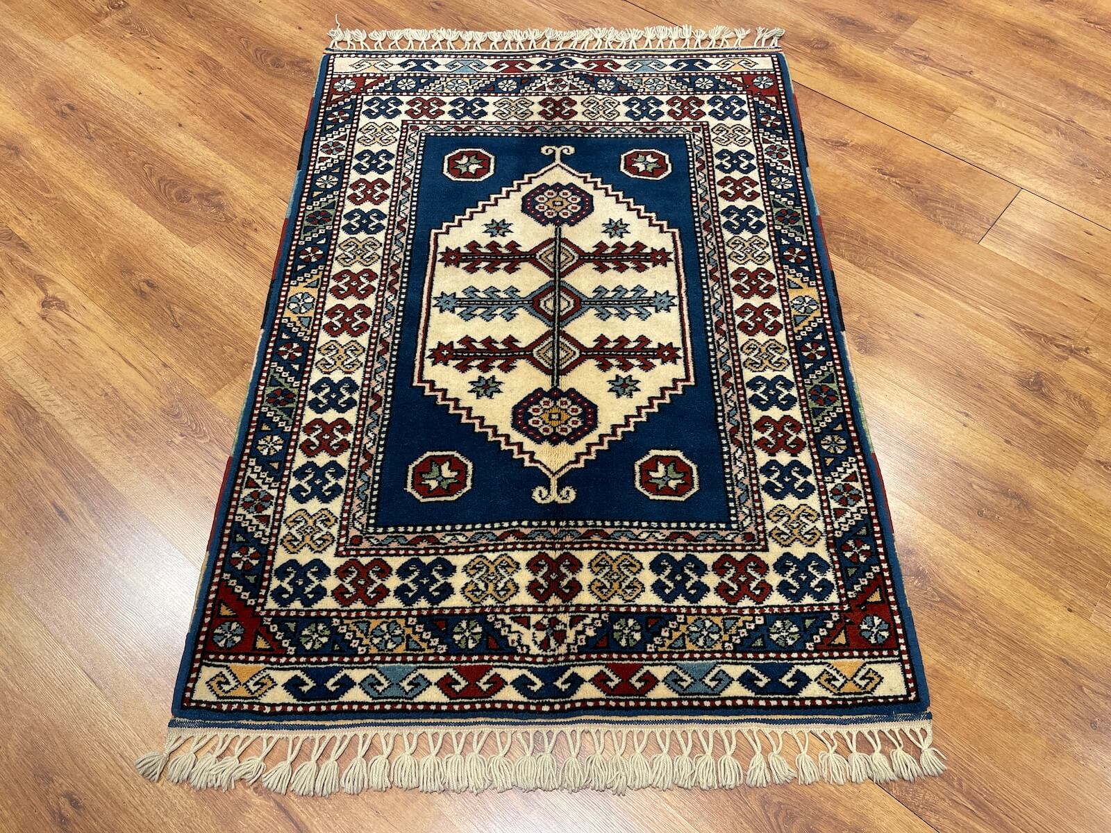 Çanakkale Yörük El Dokuma Halı