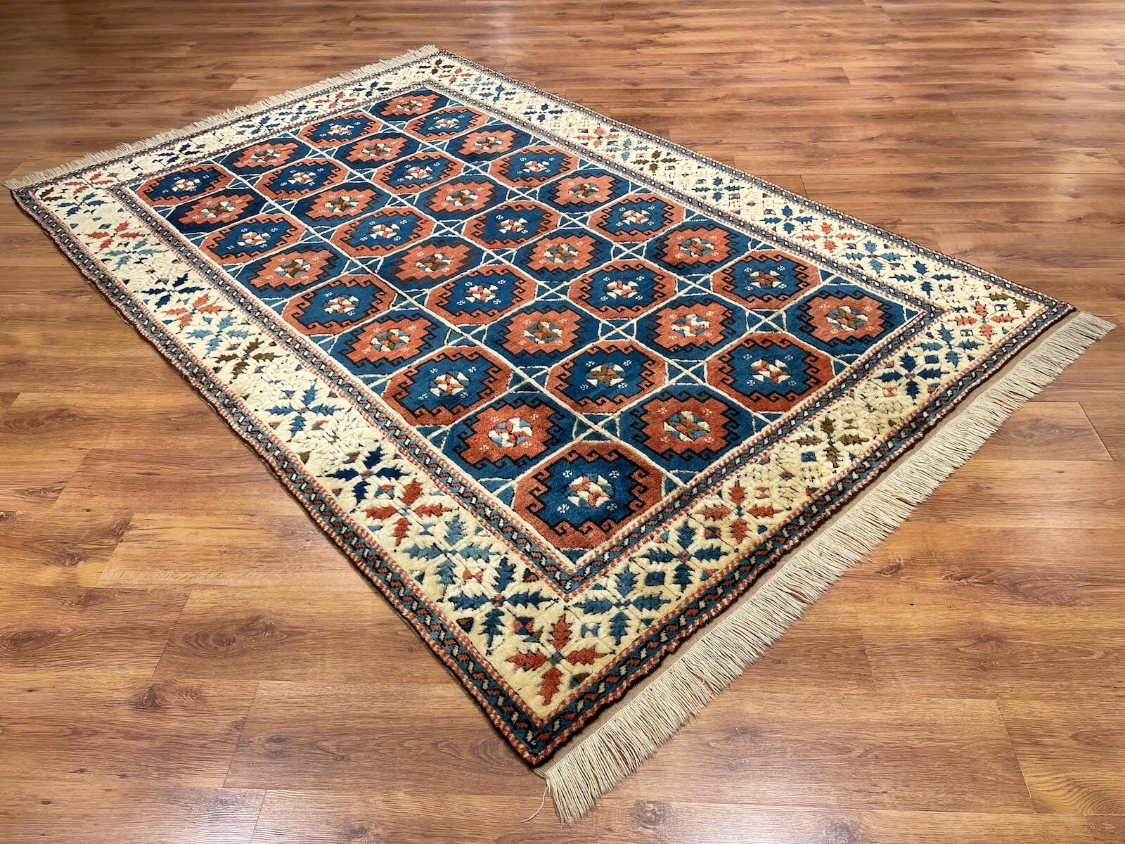 Çanakkale Yörük El Dokuma Halı