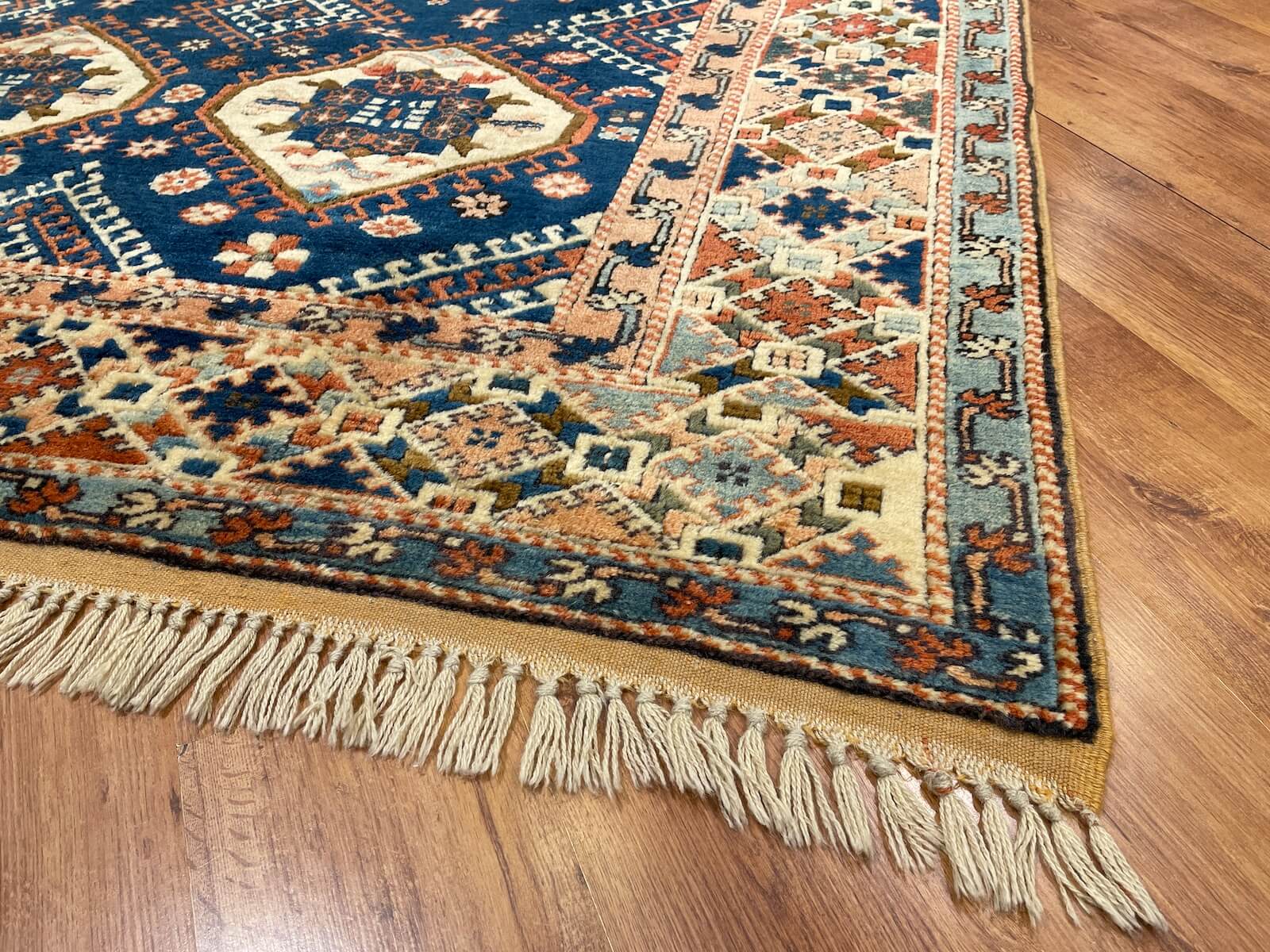 Çanakkale Yörük El Dokuma Halı