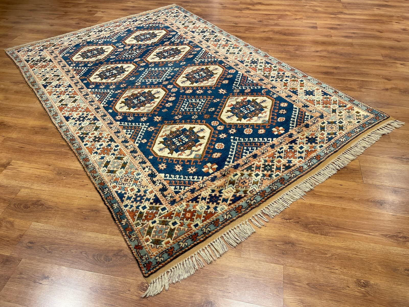 Çanakkale Yörük El Dokuma Halı