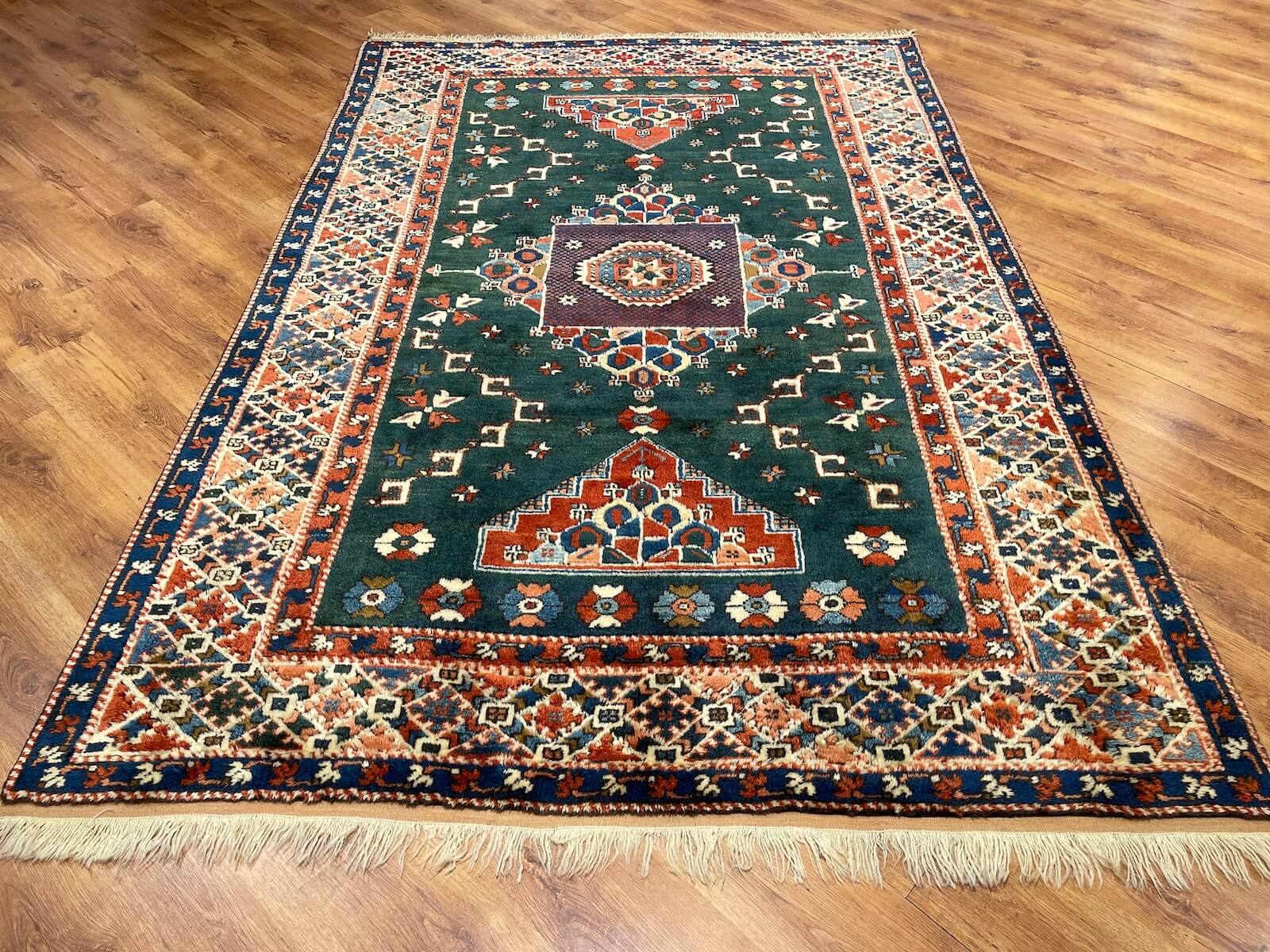 Çanakkale Yörük El Dokuma Halı