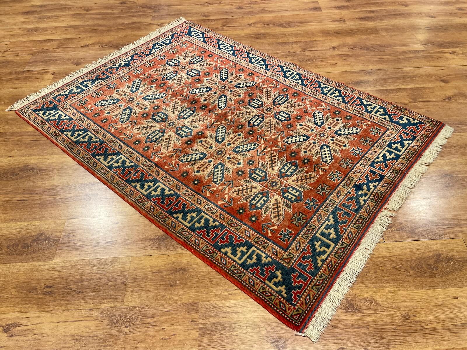 Çanakkale Yörük El Dokuma Halı