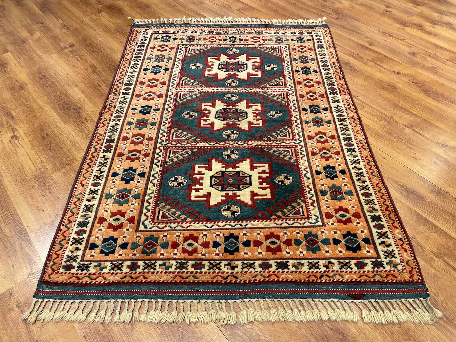 Çanakkale Yörük El Dokuma Halı