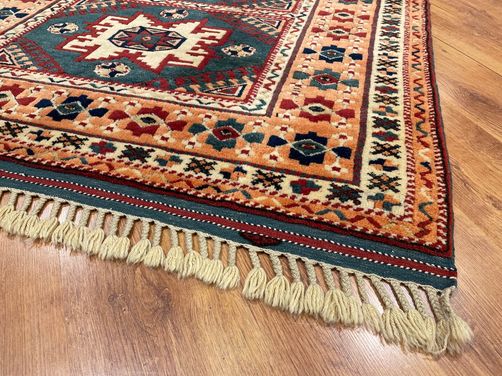 Çanakkale Yörük El Dokuma Halı