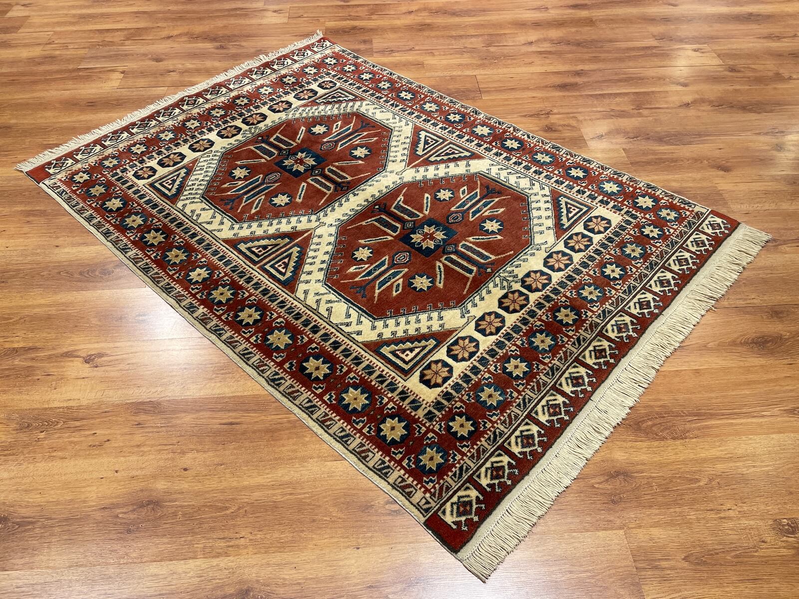 Çanakkale Yörük El Dokuma Halı