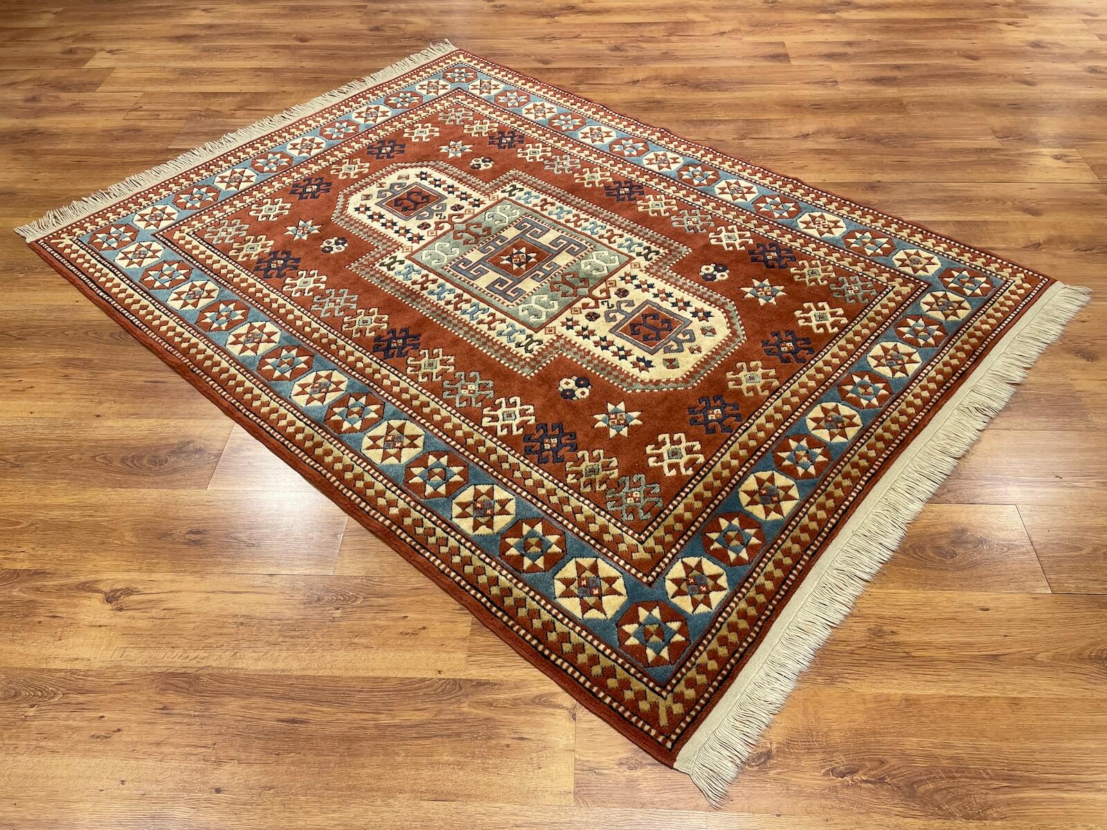 Çanakkale Yörük El Dokuma Halı