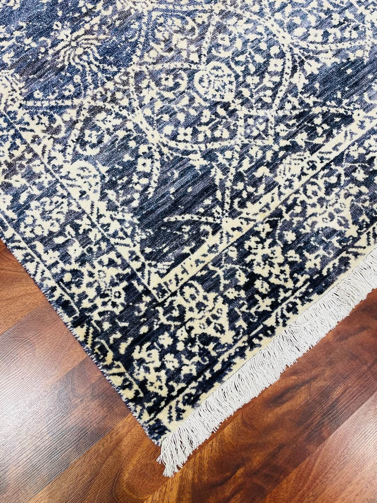 Colour Me Bambu El Dokuma Halı