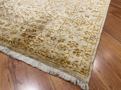 Colour Me Bambu El Dokuma Halı