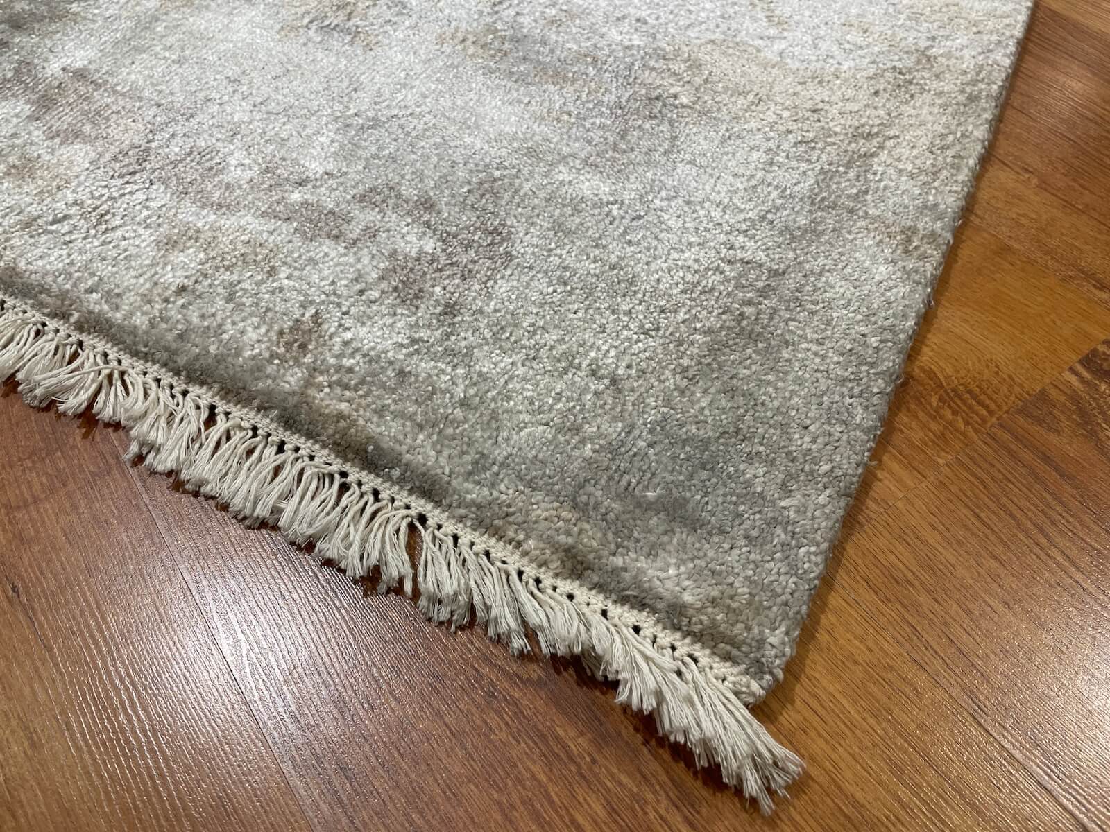 Colour Me Bambu El Dokuma Halı