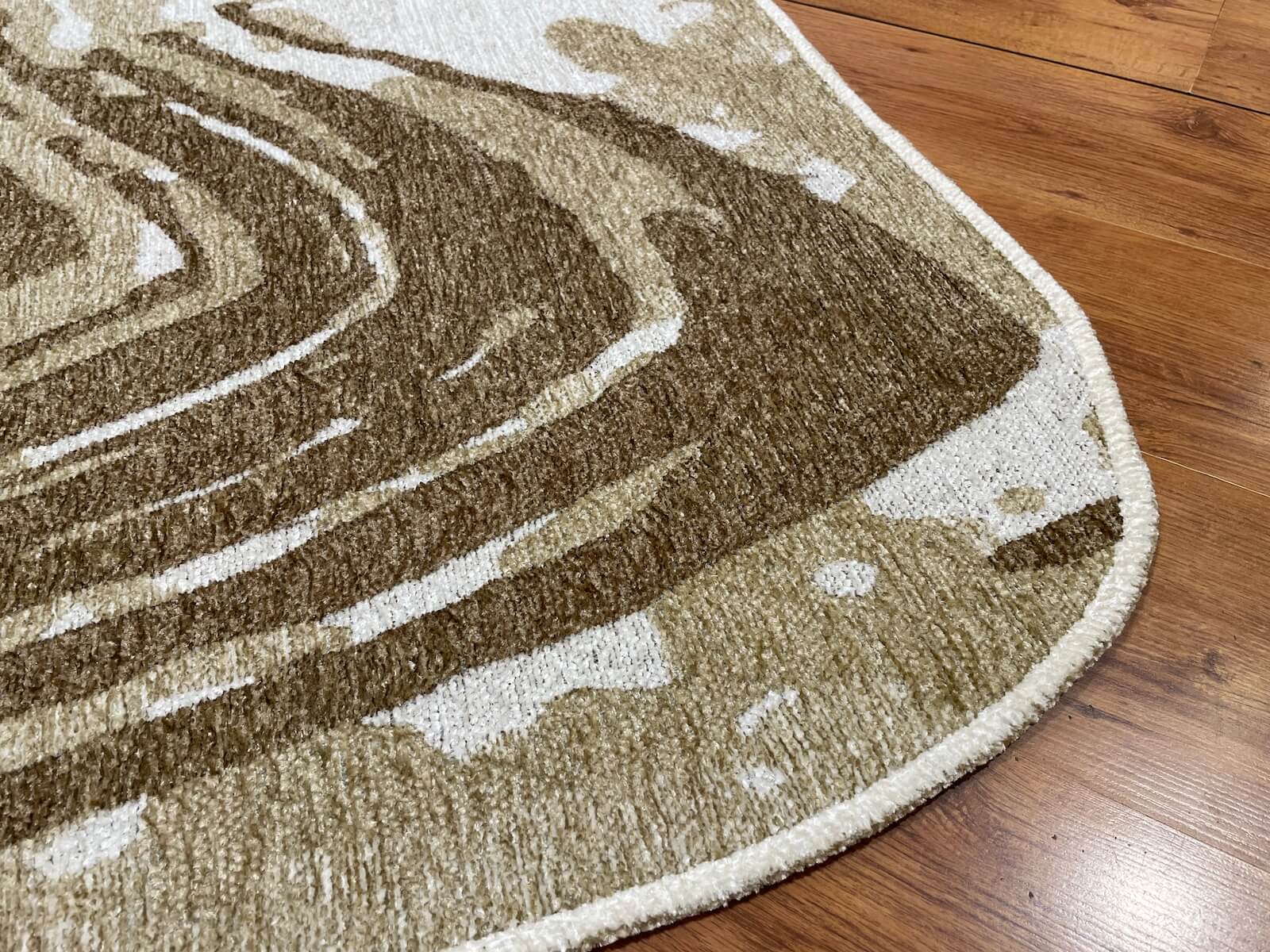 Dekoratif Asimetrik Moretti Kilim 4002A