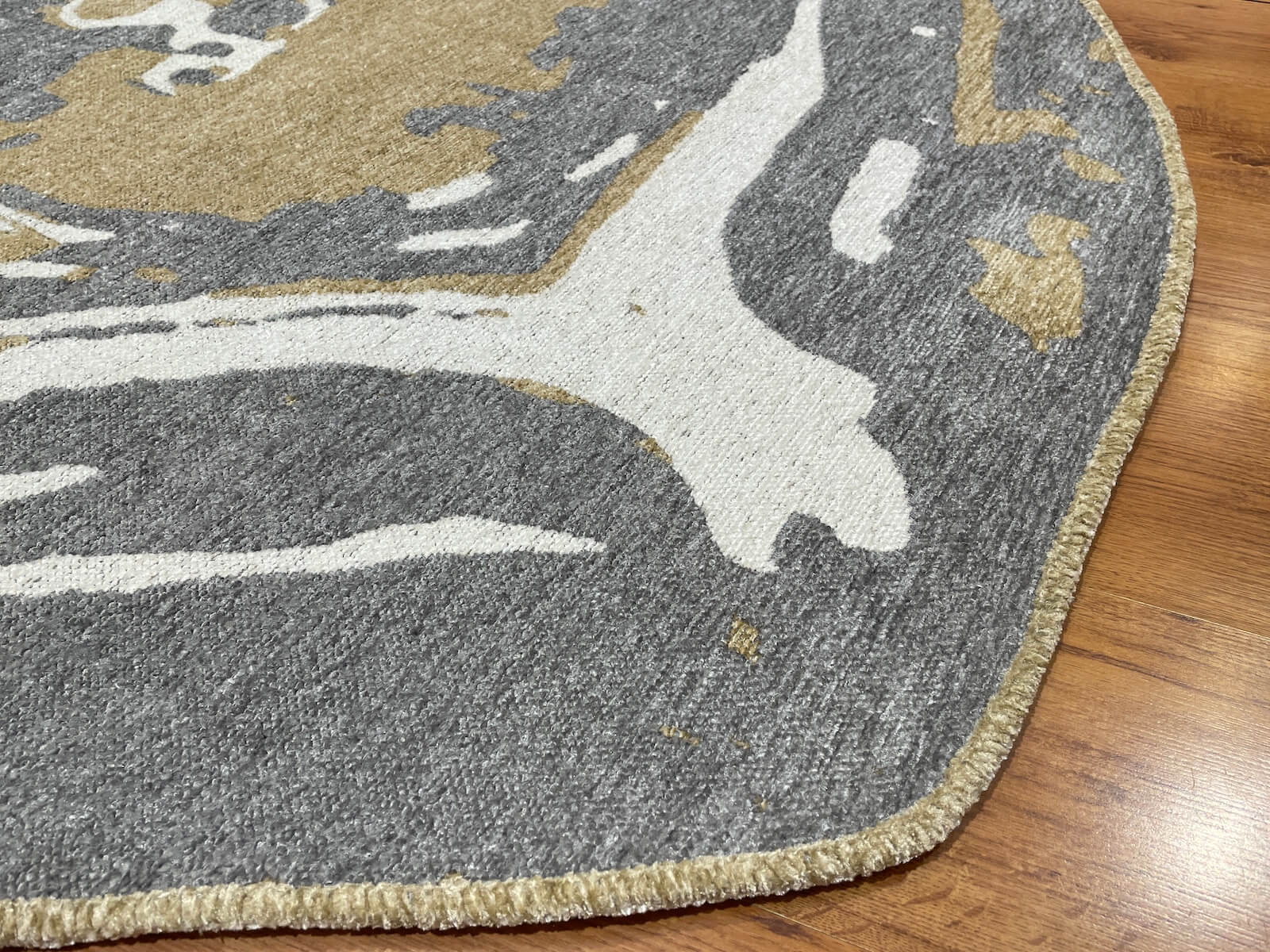 Dekoratif Asimetrik Moretti Kilim 4002F