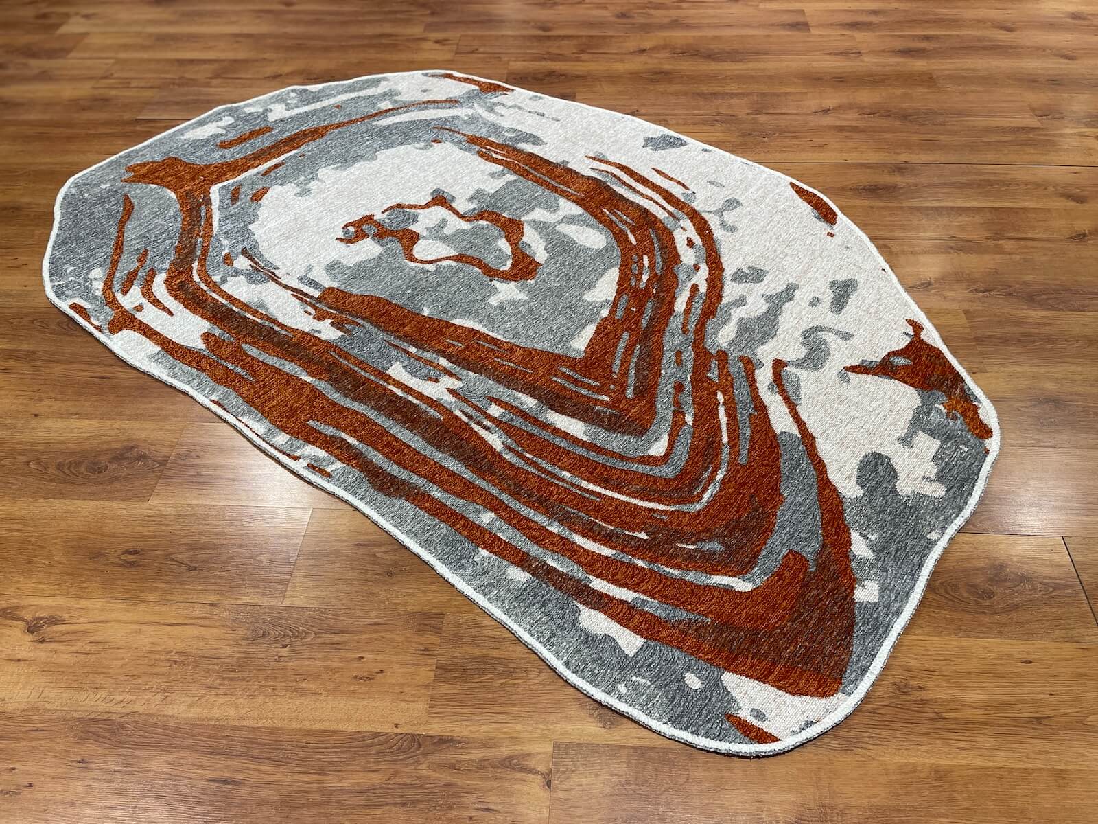 Dekoratif Asimetrik Moretti Kilim 4002N