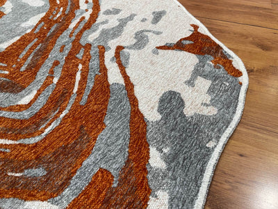 Dekoratif Asimetrik Moretti Kilim 4002N