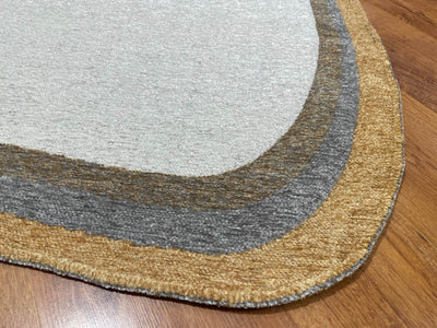 Dekoratif Asimetrik Moretti Kilim 4003F