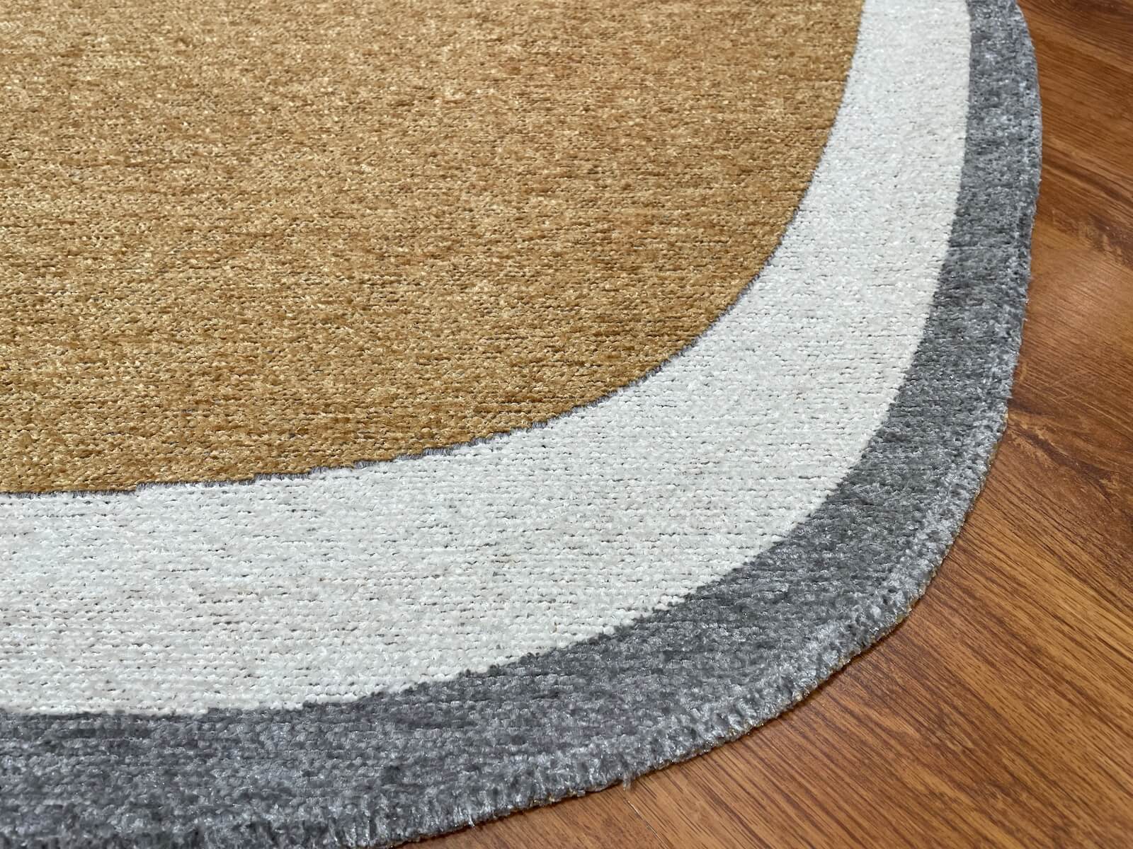 Dekoratif Asimetrik Moretti Kilim 4003F