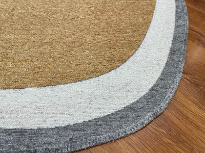 Dekoratif Asimetrik Moretti Kilim 4003F