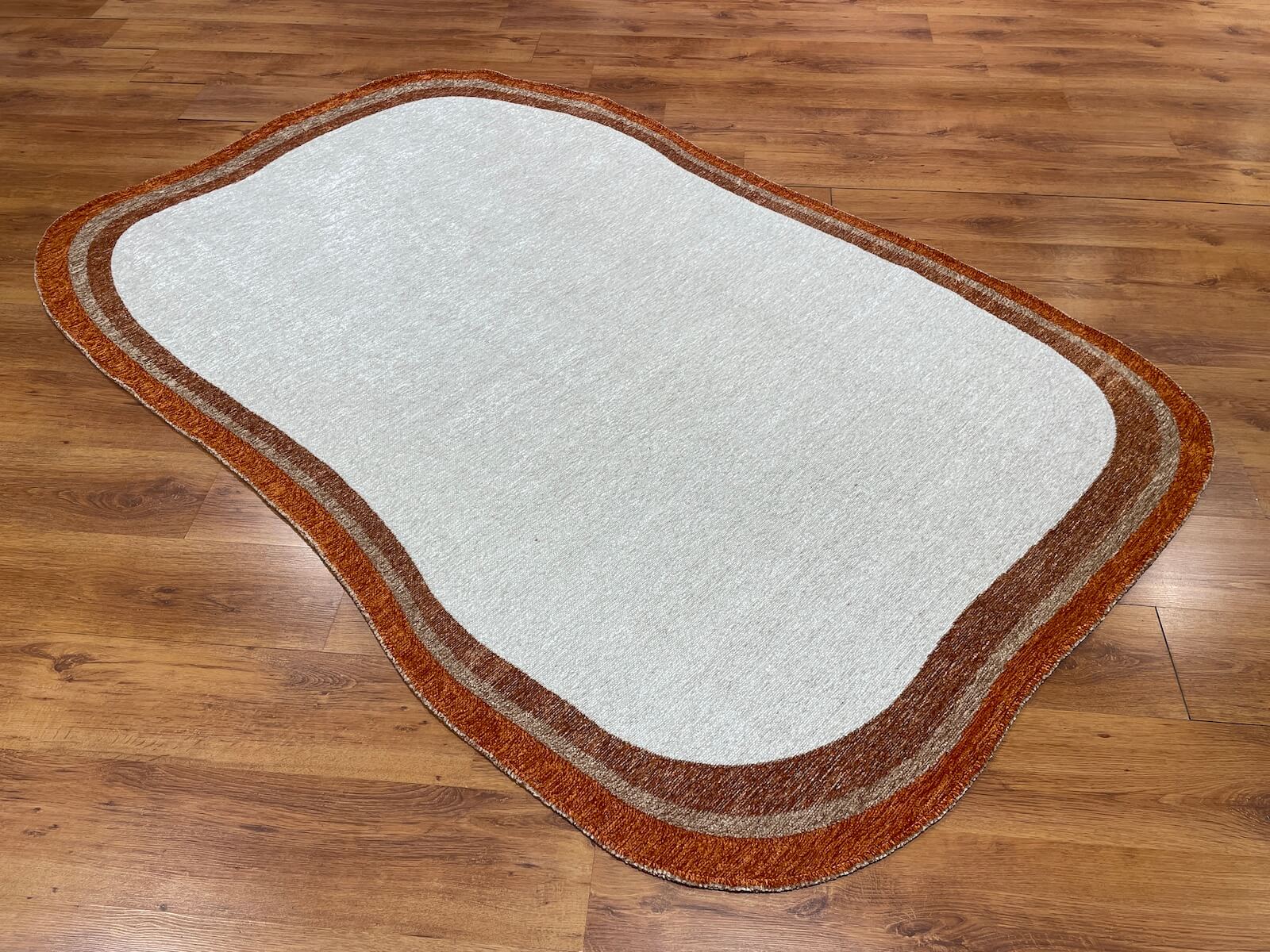 Dekoratif Asimetrik Moretti Kilim 4003N