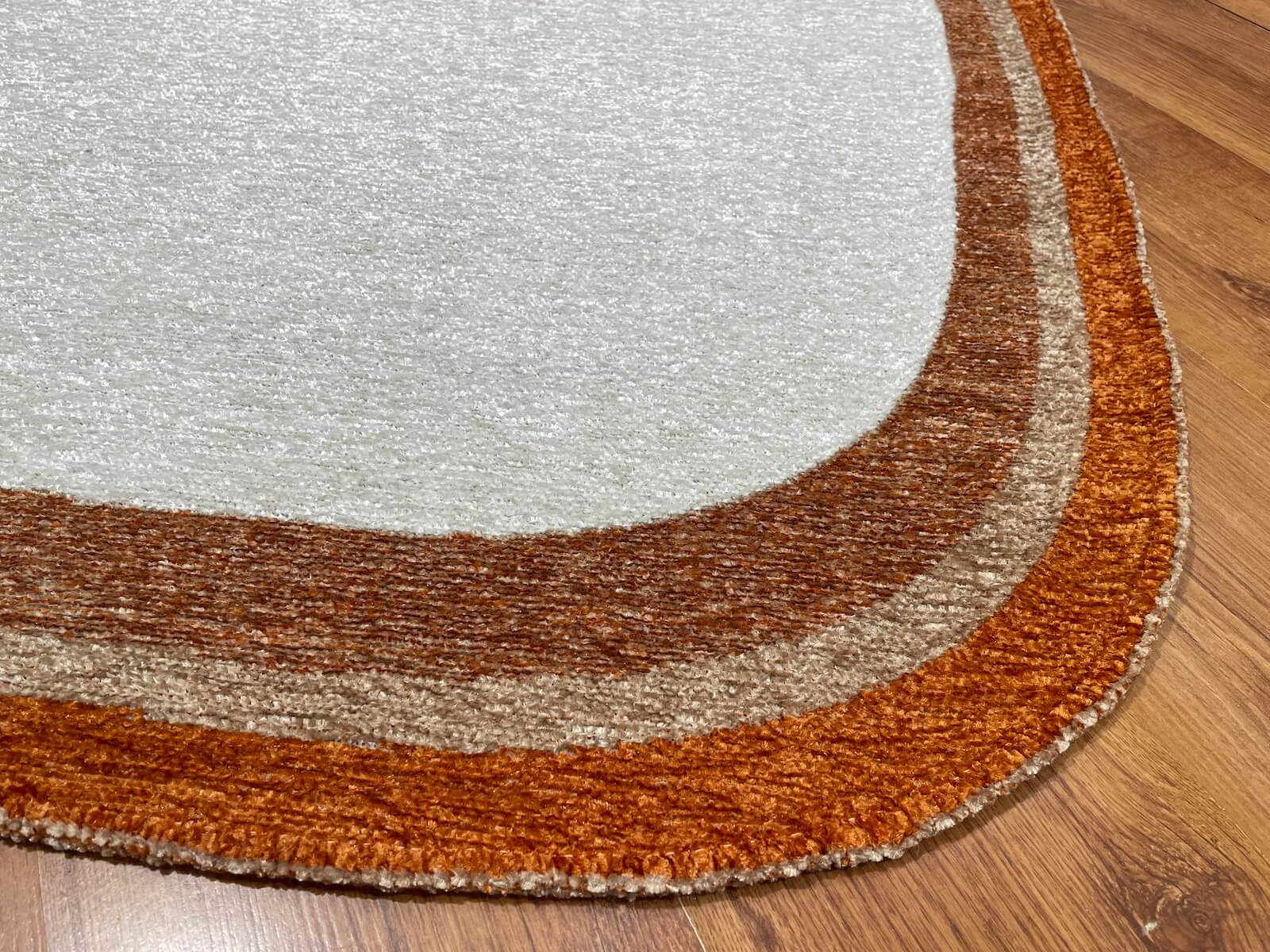 Dekoratif Asimetrik Moretti Kilim 4003N