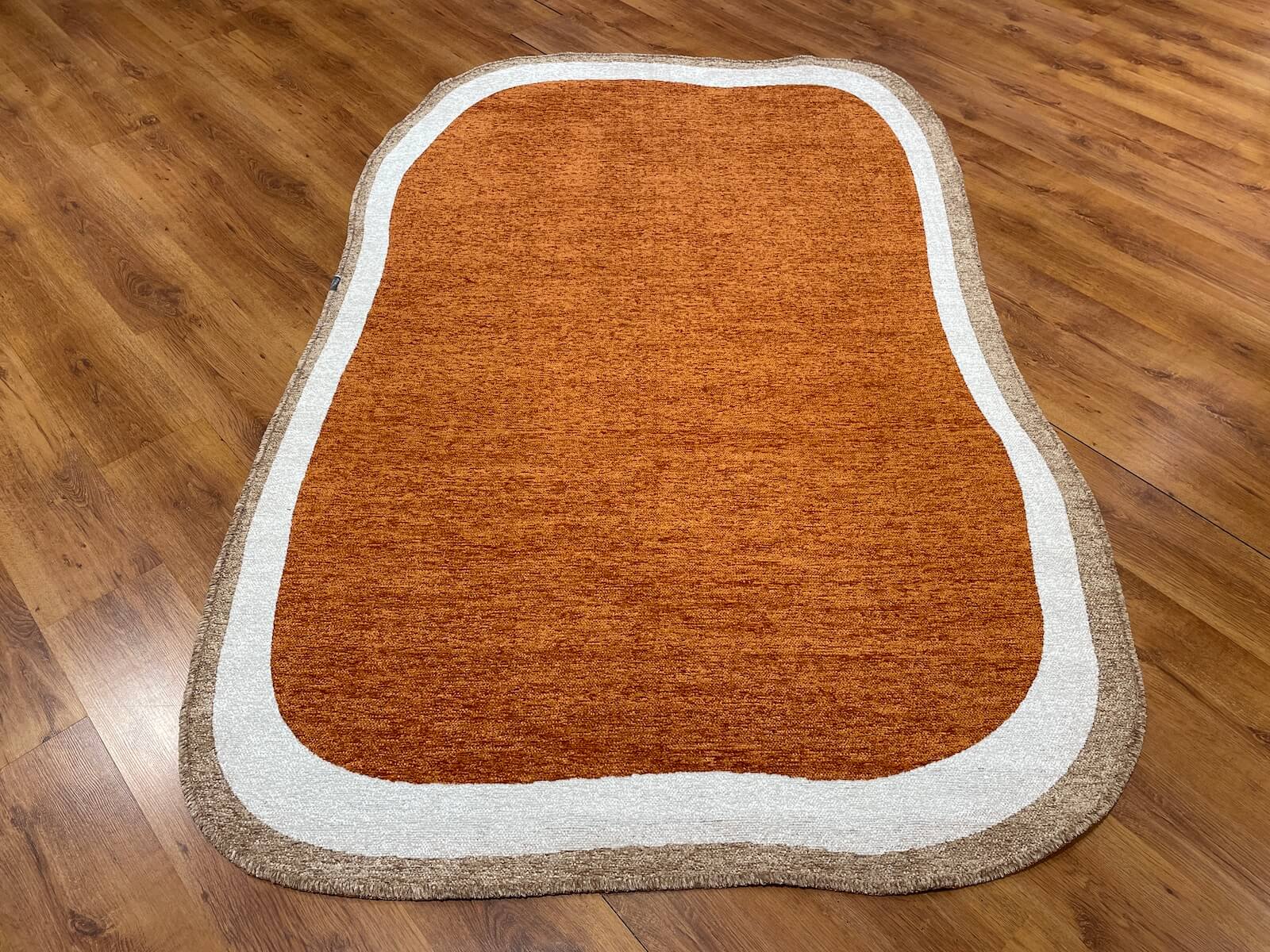Dekoratif Asimetrik Moretti Kilim 4003N