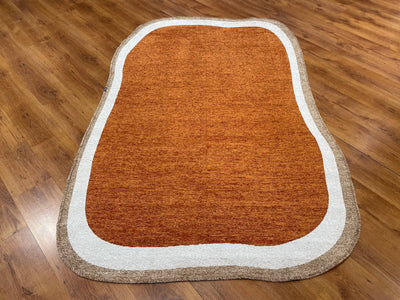 Dekoratif Asimetrik Moretti Kilim 4003N
