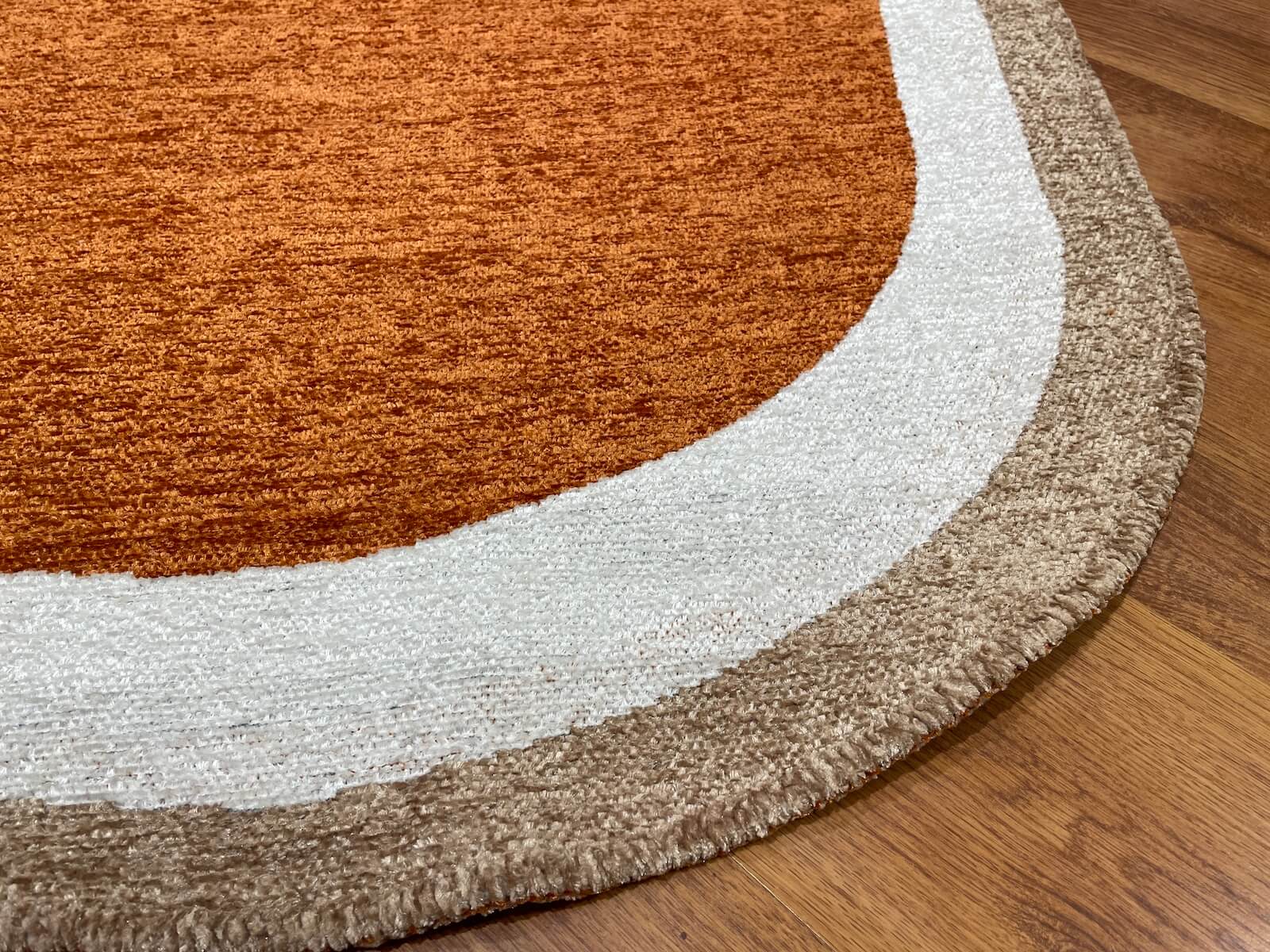 Dekoratif Asimetrik Moretti Kilim 4003N