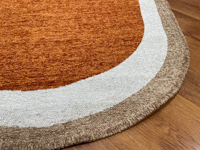 Dekoratif Asimetrik Moretti Kilim 4003N
