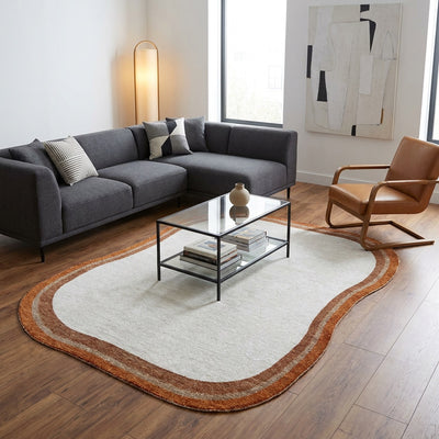 Dekoratif Asimetrik Moretti Kilim 4003N