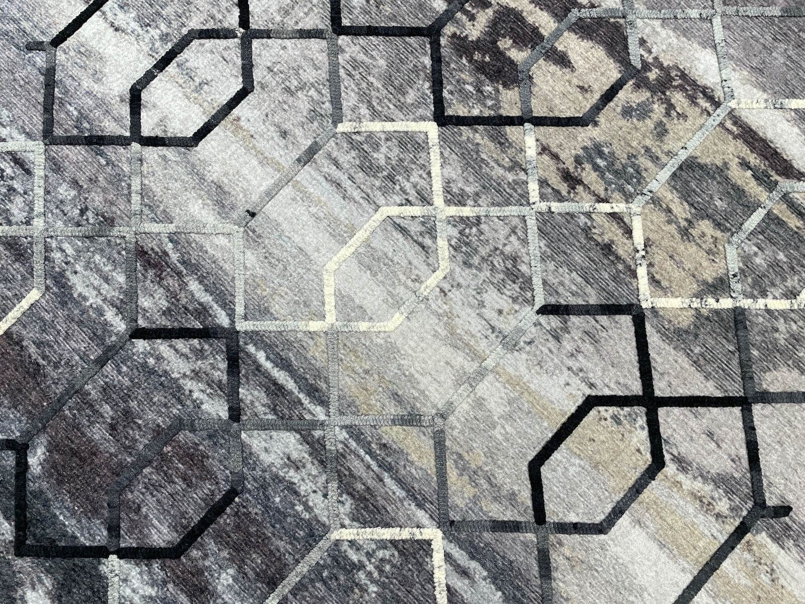 Dekoratif Şönil Decor Kilim FS805