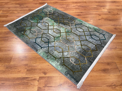 Dekoratif Şönil Decor Kilim FS808