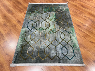 Dekoratif Şönil Decor Kilim FS808