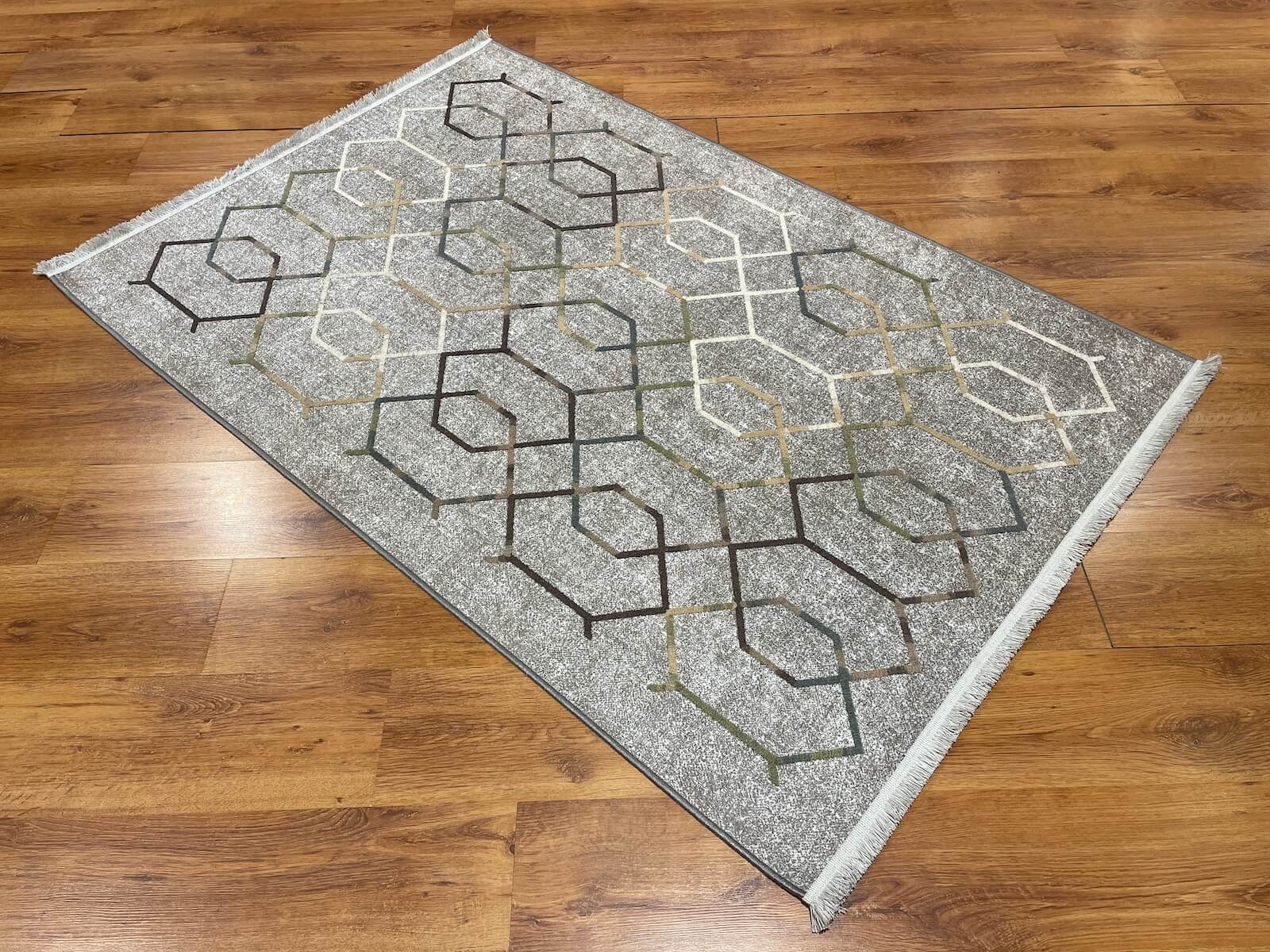 Dekoratif Şönil Decor Kilim FS810