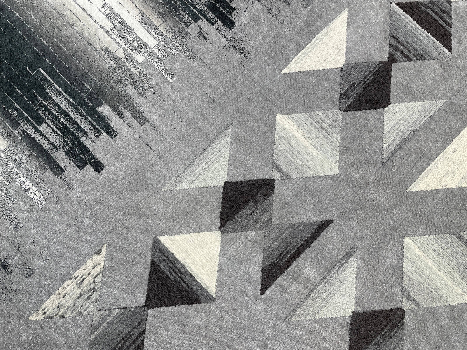Dekoratif Şönil Decor Kilim FY4009