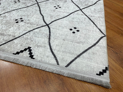 Dekoratif Printed Baskı Kilim TD1247-01