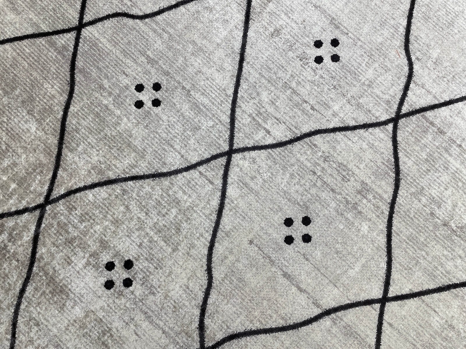 Dekoratif Printed Baskı Kilim TD1247-01